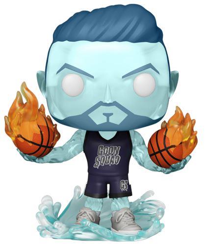 FUNKO Funko POP! Vynil Space Jam 2: Wet Fire